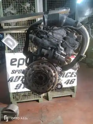 Pezzo di ricambio per auto di seconda mano motore completo per citroen c4 picasso i monospace (ud_) 2.0 hdi 165 riferimenti oem iam rhj  