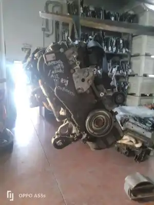 Pezzo di ricambio per auto di seconda mano motore completo per citroen c4 picasso i monospace (ud_) 2.0 hdi 165 riferimenti oem iam rhj  