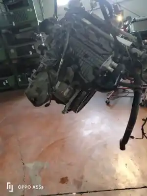 Peça sobressalente para automóvel em segunda mão motor completo por smart fortwo coupe basis (66kw) (453.344) referências oem iam h4bc401  