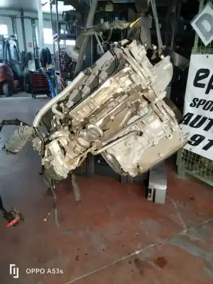 Peça sobressalente para automóvel em segunda mão motor completo por smart fortwo coupe basis (66kw) (453.344) referências oem iam h4bc401  