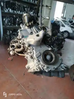 Peça sobressalente para automóvel em segunda mão motor completo por smart fortwo coupe basis (66kw) (453.344) referências oem iam h4bc401  