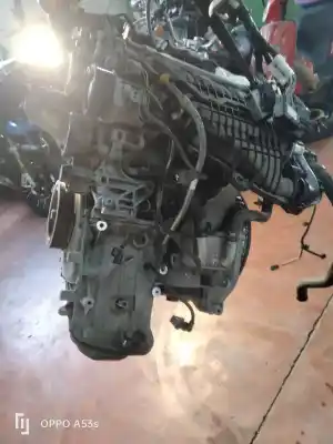 Peça sobressalente para automóvel em segunda mão motor completo por smart fortwo coupe basis (66kw) (453.344) referências oem iam h4bc401  