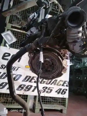 Peça sobressalente para automóvel em segunda mão motor completo por smart fortwo coupe basis (66kw) (453.344) referências oem iam h4bc401  