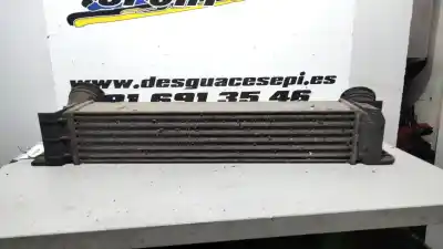 Second-hand car spare part INTERCOOLER for BMW 1 (E81)  OEM IAM references 3093796  