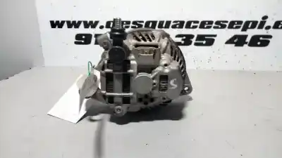 Second-hand car spare part alternator for mazda 2 (de_, dh_) 1.3 (de3fs) oem iam references a2tg1391  