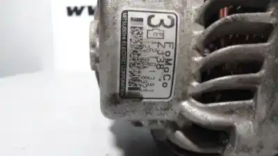 Second-hand car spare part alternator for mazda 2 (de_, dh_) 1.3 (de3fs) oem iam references a2tg1391  