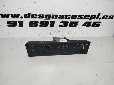 Second-hand car spare part HEATING / AIR CONDITIONING CONTROL PANEL for BMW 5 (E39)  OEM IAM references 6916655  