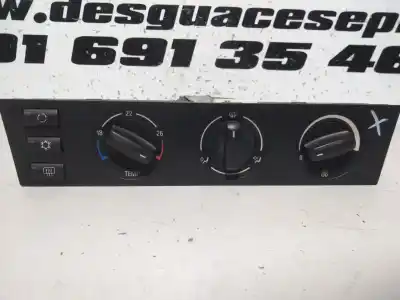 Second-hand car spare part heating / air conditioning control panel for bmw 5 (e39) 520 d oem iam references 6916655  