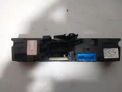 Second-hand car spare part heating / air conditioning control panel for bmw 5 (e39) 520 d oem iam references 6916655  
