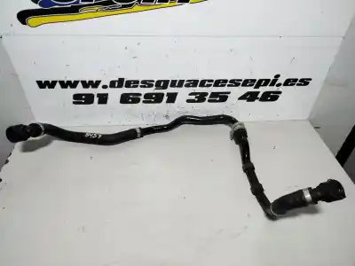 Second-hand car spare part tube for mercedes-benz eqa (h243) eqa 250 (243.701) oem iam references a2438303600