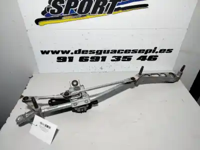 Автозапчасти б/у мотор переднего стеклоочистителя за MERCEDES EQA (H243) EQA 250 (243.701) ссылки OEM IAM A2438303600  