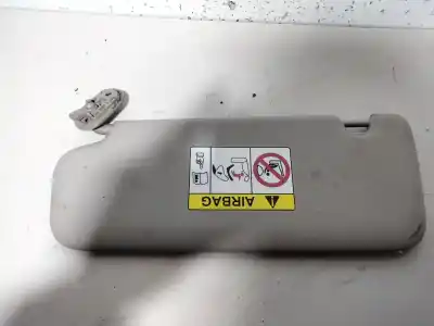 Pezzo di ricambio per auto di seconda mano PARASOLE DESTRO per KIA XCEED (CD)  Riferimenti OEM IAM   