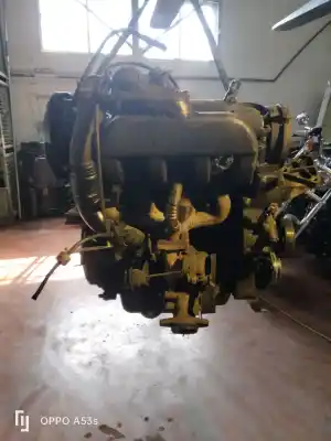 Second-hand car spare part COMPLETE ENGINE for PEUGEOT BOXER AUTOBÚS (230P)  OEM IAM references T9A  