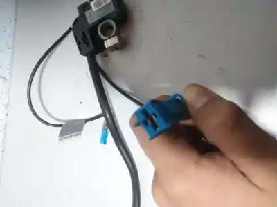 Second-hand car spare part sensor for bmw 5 (e39) 530 d oem iam references 61129184208 149451 10 