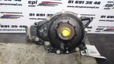 Pezzo di ricambio per auto di seconda mano differenziale anteriore per bmw x5 (e53) 4.4 i riferimenti oem iam 07508521 relacion 8.64 