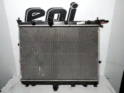 Pièce détachée automobile d'occasion RADIATEUR D'EAU pour PEUGEOT 2008 (P1)  Références OEM IAM A008L701  