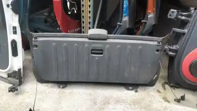 Second-hand car spare part tailgate for smart coupe mhd edition 52 (451.380) oem iam references   