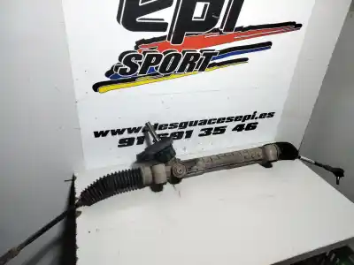 Автозапчасти б/у РУЛЕВАЯ РЕЙКА за OPEL CORSA C (X01)  ссылки OEM IAM 26062355 9127917 1832989