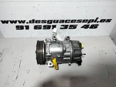 Second-hand car spare part  for CITROEN C4 PICASSO  OEM IAM references 9651911380 1308 