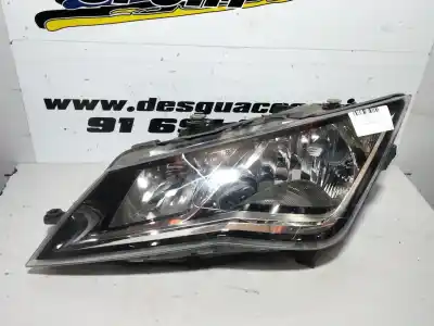 Автозапчастина б/у ЛІВА ФАРА для SEAT LEON (5F1)  Посилання на OEM IAM 90010798 5F1941005B 