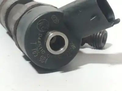 Peça sobressalente para automóvel em segunda mão injetor por bmw x5 (e53) 3.0 d referências oem iam 0445110047 7785984 
