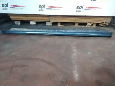 Peça sobressalente para automóvel em segunda mão embaladeira lateral por mercedes-benz clase a (w177) a 250 e (177.086) referências oem iam a1776904501