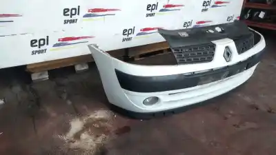 Peça sobressalente para automóvel em segunda mão para choques dianteiro por renault clio ii (bb_, cb_) 1.2 (bb0a, bb0f, bb10, bb1k, bb28, bb2d, bb2h, cb0a,... referências oem iam   