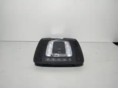 Piesă de schimb auto la mâna a doua LUMINA INTERIOARA pentru MERCEDES-BENZ CLASE A BERLINA (BM 177)  Referințe OEM IAM A0009001919  