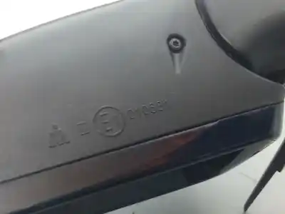 Автозапчастина б/у правий задний огляд для audi a4 b6 (8e2) 2.0 посилання на oem iam e1010681  