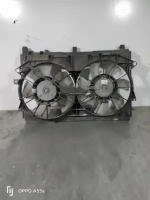 Second-hand car spare part Radiator Cooling Fan for TOYOTA COROLLA (E12) 2.0 Turbodiesel CAT OEM IAM references 163630G060A  