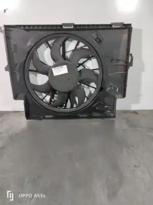 Second-hand car spare part radiator cooling fan for bmw 1 (e81) 118 d oem iam references 0130303941  