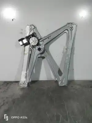 Peça sobressalente para automóvel em segunda mão elevador de vidros dianteiro direito por smart coupe mhd edition 52 (451.380) referências oem iam   