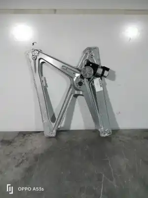 Second-hand car spare part driver left window regulator for smart coupe mhd edition 52 (451.380) oem iam references sd911621  