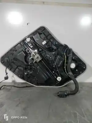 Second-hand car spare part rear right window regulator for mercedes-benz eqa (h243) eqa 250 (243.701) oem iam references a0997302801