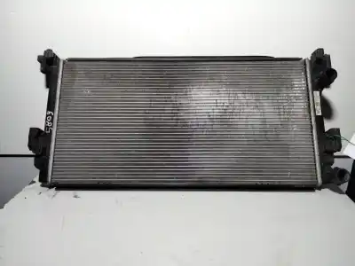 Second-hand car spare part Water Radiator for SEAT LEON (5F1) 1.6 TDI OEM IAM references 5Q0121251EC  