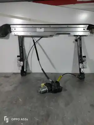 Second-hand car spare part driver left window regulator for mini mini (r56) one oem iam references 2757043 013822380 