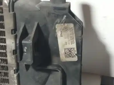 Second-hand car spare part intercooler for seat leon (5f1) 1.6 tdi oem iam references 5q0121251el  