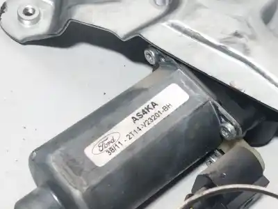 Автозапчасти б/у регулятор стекла переднего левого за ford transit connect (p65_, p70_, p80_) 1.8 tdci ссылки oem iam 2t14v23201bh  