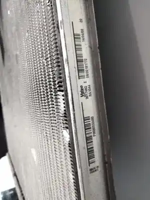 Pezzo di ricambio per auto di seconda mano radiatore d acqua per citroen c4 picasso i monospace (ud_) 1.6 hdi riferimenti oem iam 991746q ra1544 