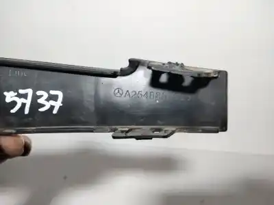 Pezzo di ricambio per auto di seconda mano modanatura per citroen c4 picasso i monospace (ud_) 1.6 hdi riferimenti oem iam a2548857603  