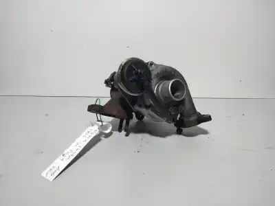 Recambio de automóvil de segunda mano de Turbocompresor para FORD FIESTA V (JH_, JD_) 1.4 TDCi referencias OEM IAM 54351014861 KP35487599 