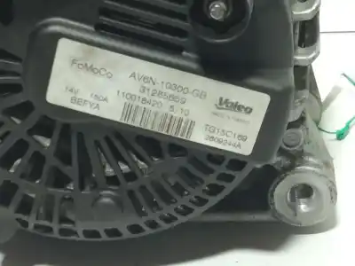 Автозапчасти б/у генератор за ford fiesta vi (cb1, ccn) 1.6 tdci ссылки oem iam av6n10300gb 31285659 110018420