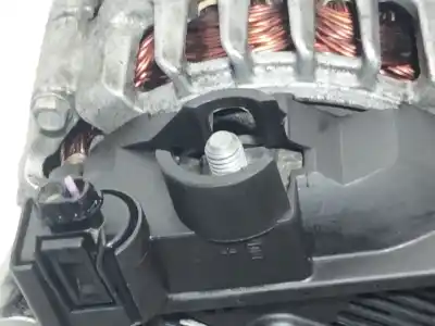 Автозапчасти б/у генератор за ford fiesta vi (cb1, ccn) 1.6 tdci ссылки oem iam av6n10300gb 31285659 110018420