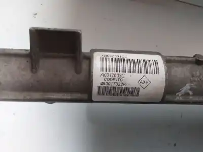 Автозапчастина б/у рульмова рейка для renault megane iii fastback (bz0/1_, b3_) 1.5 dci (bz09, bz0d, bz1w, bz29, bz14) посилання на oem iam a0012632c xb09z301cz 490017022r Автозапчастина б/у рульмова рейка для renault megane iii fastback (bz0/1_, b3_) 1.5 dci (bz09, bz0d, bz1w, bz29, bz14) посилання на oem iam a0012632c xb09z301cz 490017022r