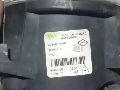 Second-hand car spare part right fog light for renault megane iii fastback (bz0/1_, b3_) 1.5 dci (bz09, bz0d, bz1w, bz29, bz14) oem iam references 89202503 8200074008  Second-hand car spare part right fog light for renault megane iii fastback (bz0/1_, b3_) 1.5 dci (bz09, bz0d, bz1w, bz29, bz14) oem iam references 89202503 8200074008