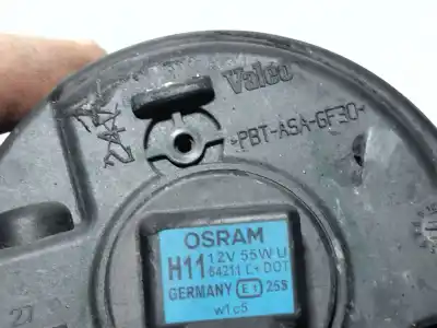 Second-hand car spare part right fog light for renault megane iii fastback (bz0/1_, b3_) 1.5 dci (bz09, bz0d, bz1w, bz29, bz14) oem iam references 89202503 8200074008  Second-hand car spare part right fog light for renault megane iii fastback (bz0/1_, b3_) 1.5 dci (bz09, bz0d, bz1w, bz29, bz14) oem iam references 89202503 8200074008