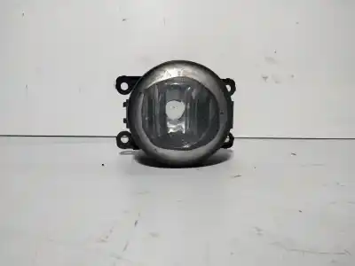 Recambio de automóvil de segunda mano de FARO ANTINIEBLA IZQUIERDO para RENAULT MEGANE III FASTBACK (BZ0/1_, B3_)  referencias OEM IAM 89202503 8200074008 