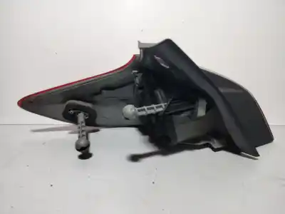 Second-hand car spare part right tailgate light for renault megane iii fastback (bz0/1_, b3_) 1.5 dci (bz09, bz0d, bz1w, bz29, bz14) oem iam references 265500007r 89319601 