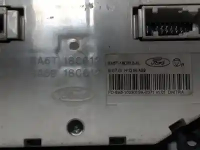 Автозапчасти б/у отопление / кондиционирование воздуха за ford fiesta vi (cb1, ccn) 1.6 tdci ссылки oem iam 8a6t18c612al 8a6t18c612 8a6918c612