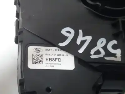 Автозапчастина б/у многофункційне управління для ford fiesta vi (cb1, ccn) 1.6 tdci посилання на oem iam 8a6t13n064ge 8a6t13335cc 8a6t17a553